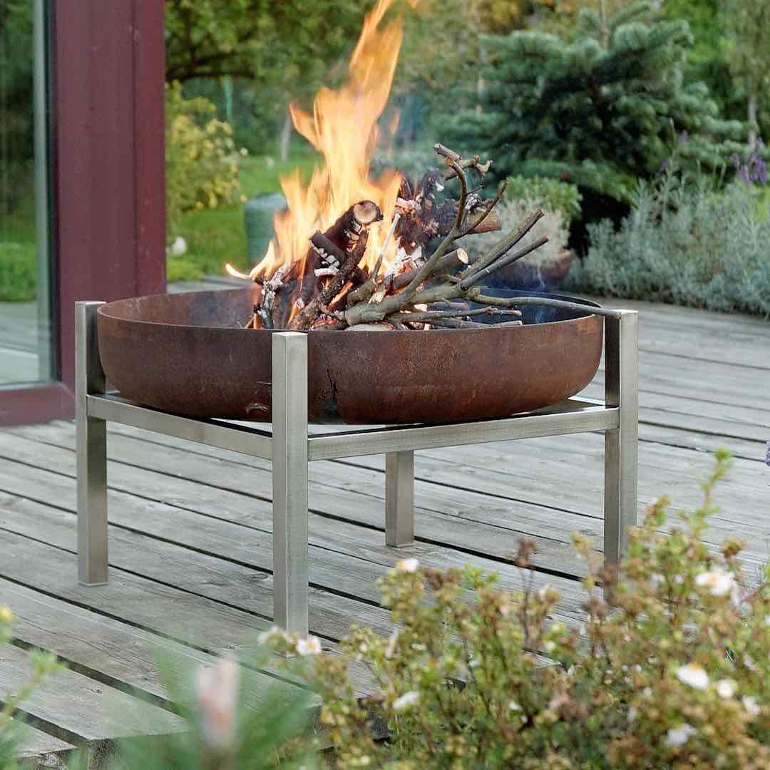 Contact Arpe Studio UK Contemporary Fire Pits And BBQ