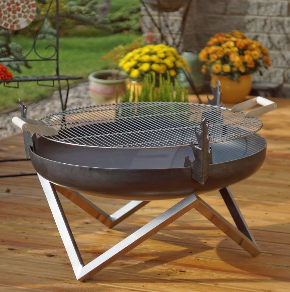 bbq grill for fire pit