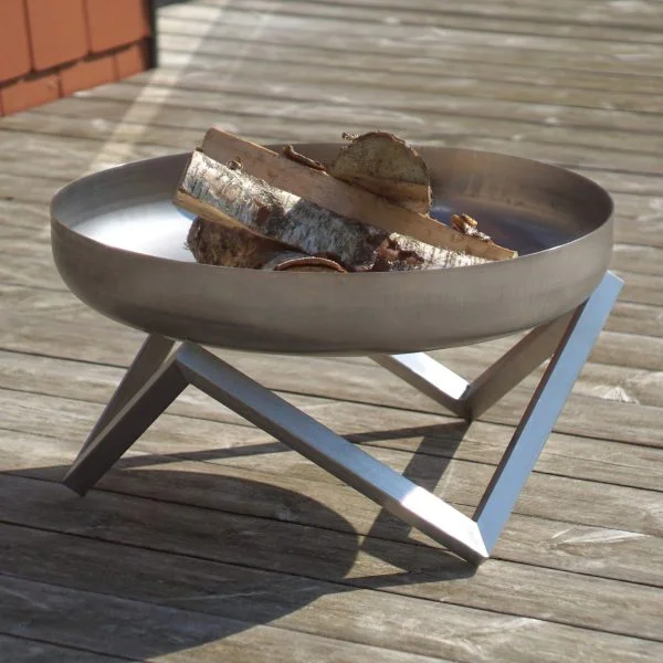 YANARTAS FIRE PIT - Fire Pits and Barbecues from Arpe Studio UK